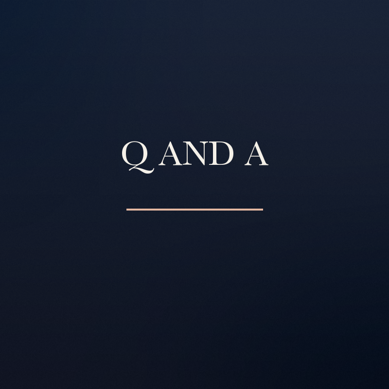 Instagram highlight cover Q&A