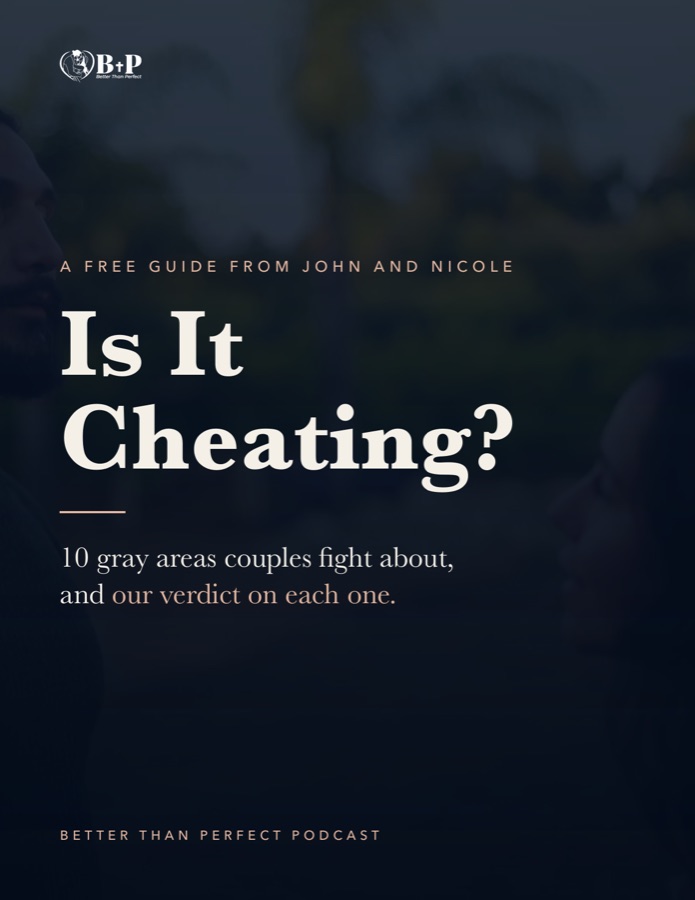 Cover of Is It Cheating?